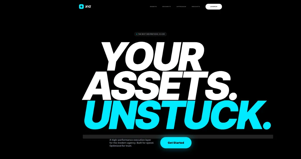 Agency Mock Designs logo