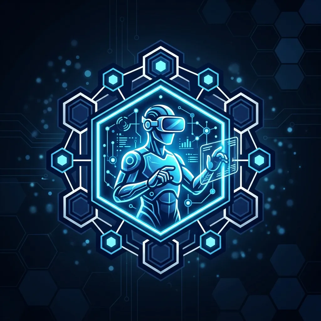 XRHive Lab — Website logo